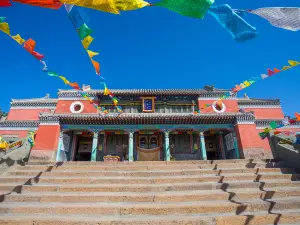 Three Principal Monasteries