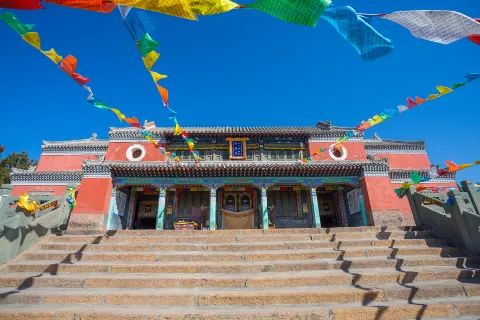 Three Principal Monasteries