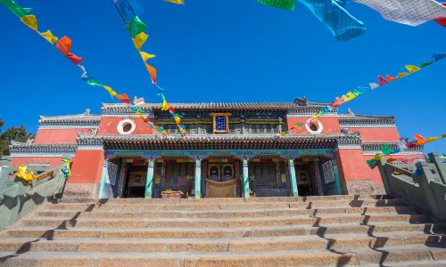 Three Principal Monasteries