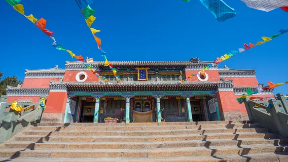 Three Principal Monasteries