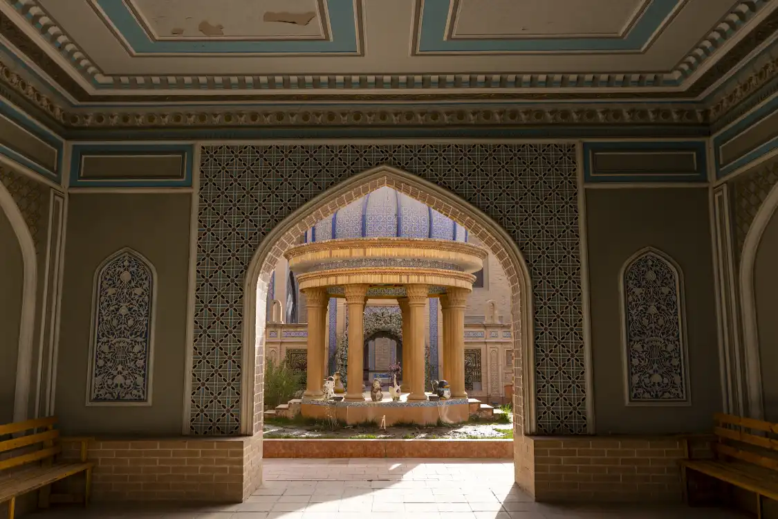 非物質文化遺産博覧園周辺のホテル