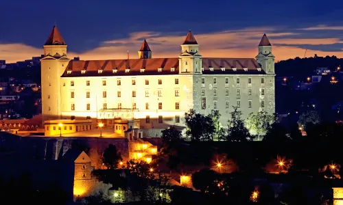 Burg Bratislava