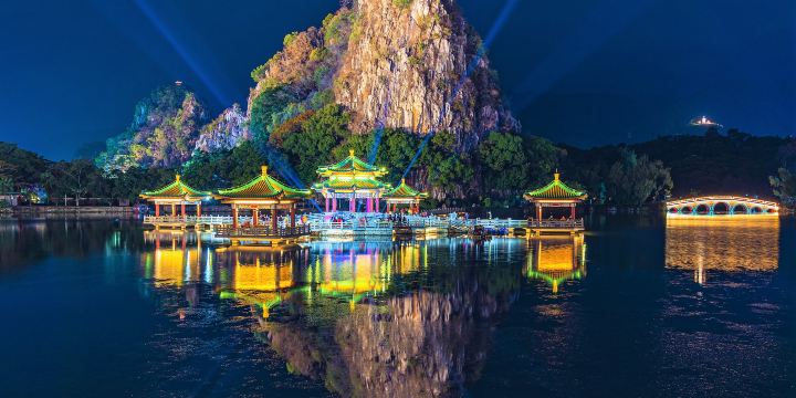 Xinghu Scenic Area