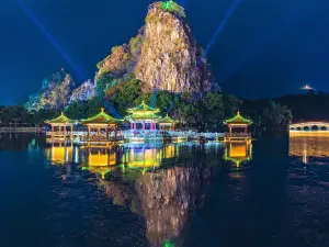 Popular Night Attractions in Zhaoqing