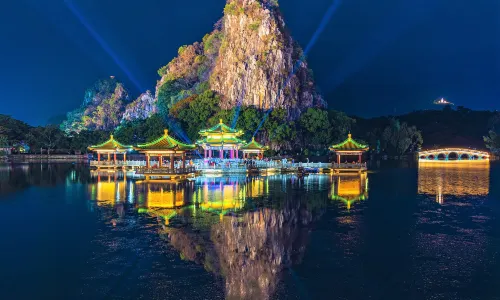 Xinghu Scenic Area