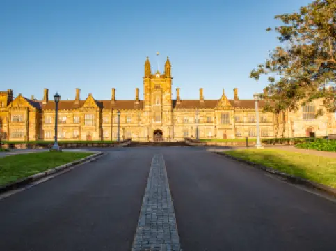The University of Sydney Quadrangle (A14)
