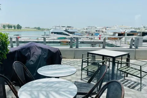 Saddle House - Marsa Al Bateen
