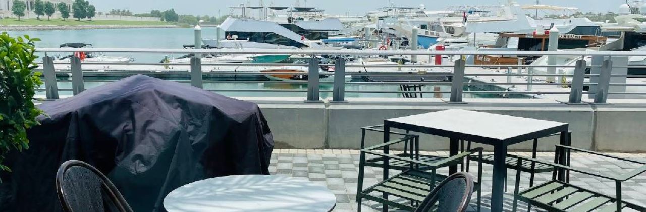 Saddle House - Marsa Al Bateen