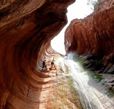 Guoquanyan Waterfall Scenic Area