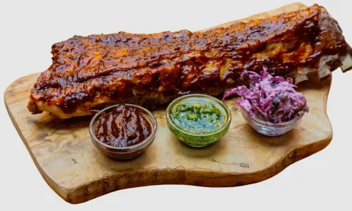 Ribs of Prague