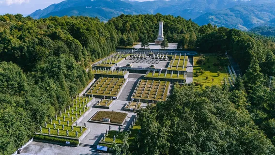 Songshan Battlefield Site