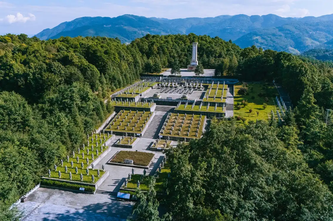 Hotels near Songshan Battlefield Site