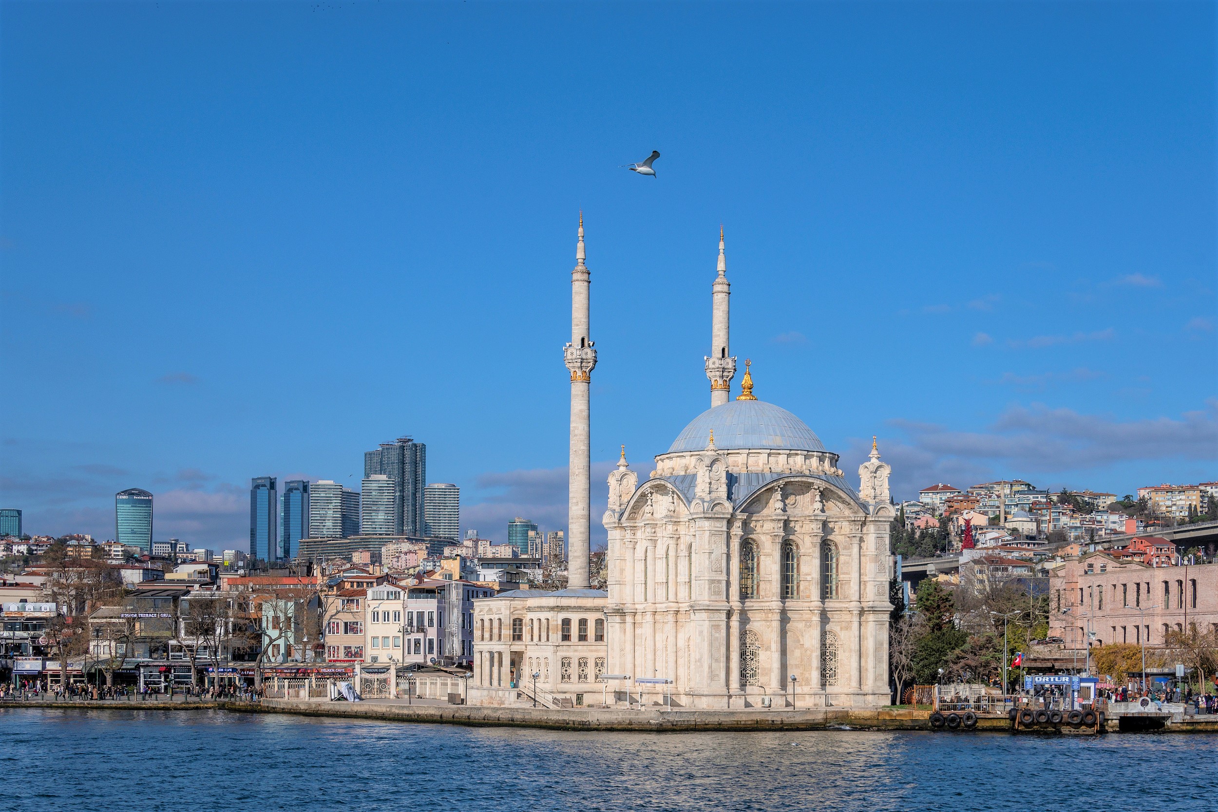 Ortakoy Mosque