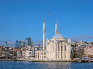 Ortakoy Mosque