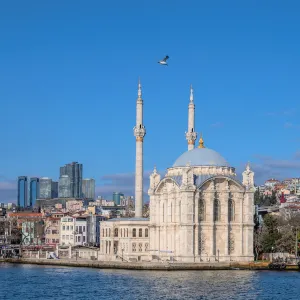Ortakoy Mosque