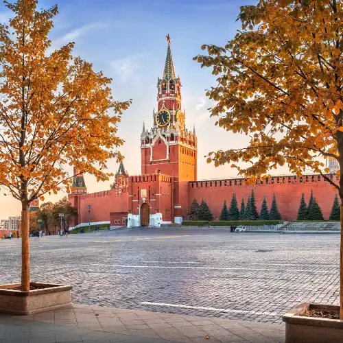 Москва: топ-10 в категории «Осенние достопримечательности»