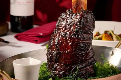 CARNA DUBAI BY DARIO CECCHINI