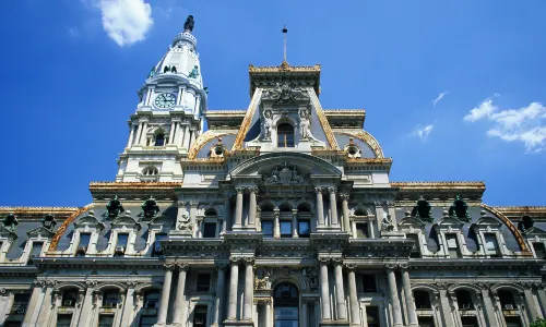 Philadelphia City Hall