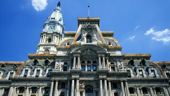 Philadelphia City Hall