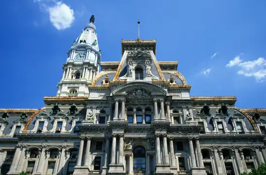 Hotels near Philadelphia City Hall