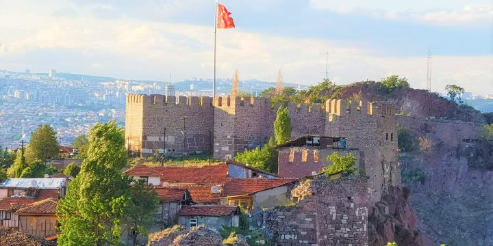 Ankara Castle