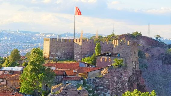 Citadelle d'Ankara