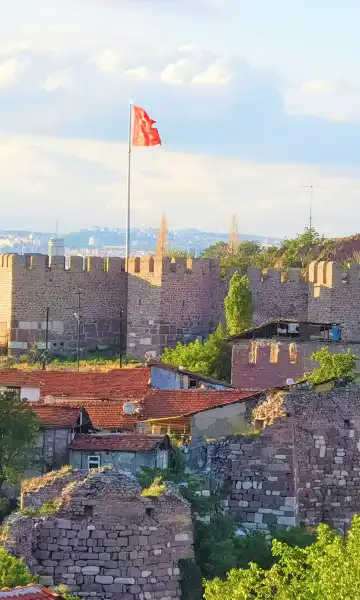 Hotels near Ankara Castle