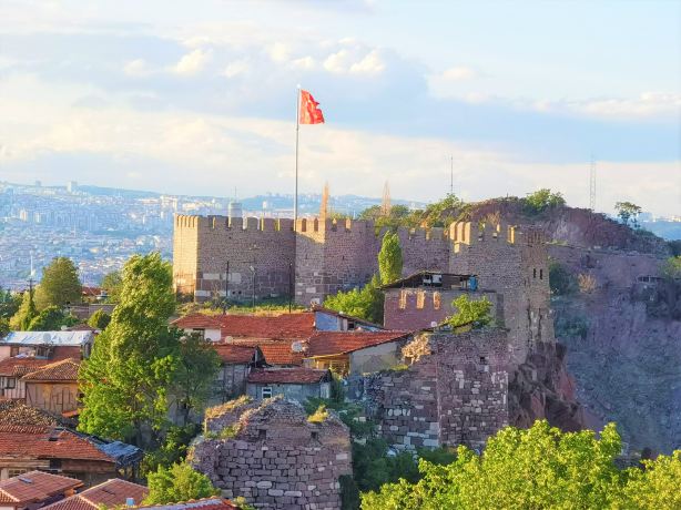 Ankara Castle
