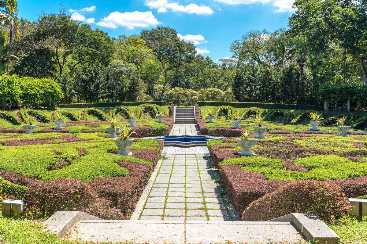 Perdana Botanical Garden