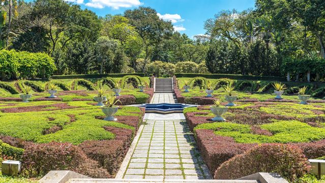 Parque Jardins do Lago