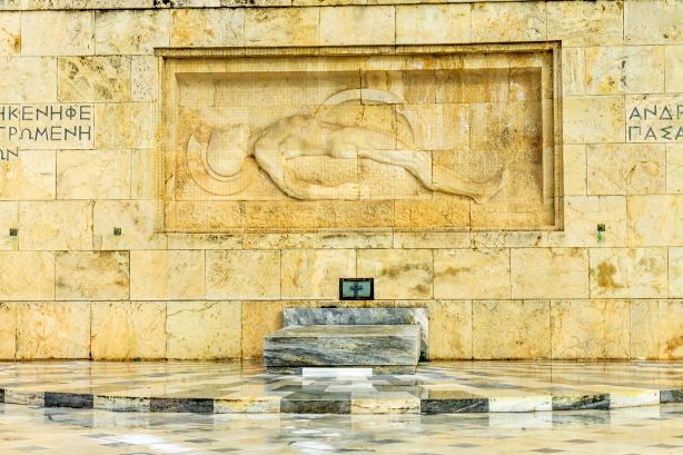 Monument to the Unknown Soldier