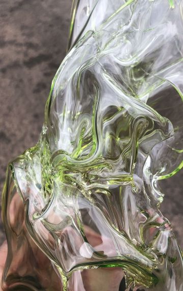 《等離子喜悅》讓-弗朗索瓦/黛西·克雷布斯個展 | Sherbet Green