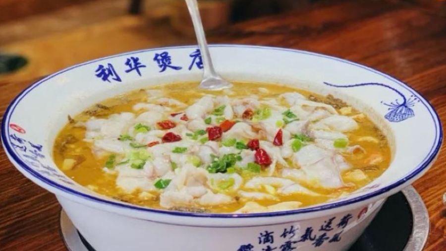 利华煲店(桐乡屠甸路店)