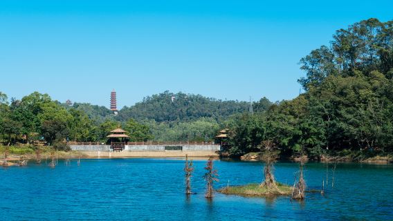 Dayan Mountain Scenic Area