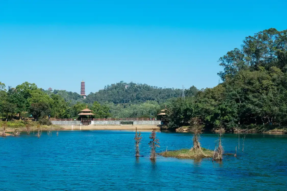 Hotels near Dayan Mountain