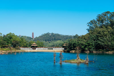 Dayan Mountain Scenic Area