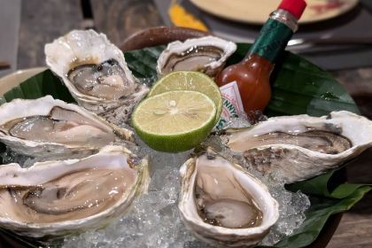 On The Rock Restaurant