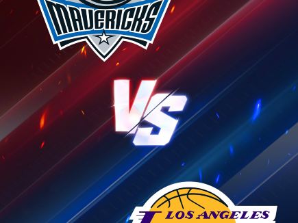 Los Angeles Lakers at Dallas Mavericks
