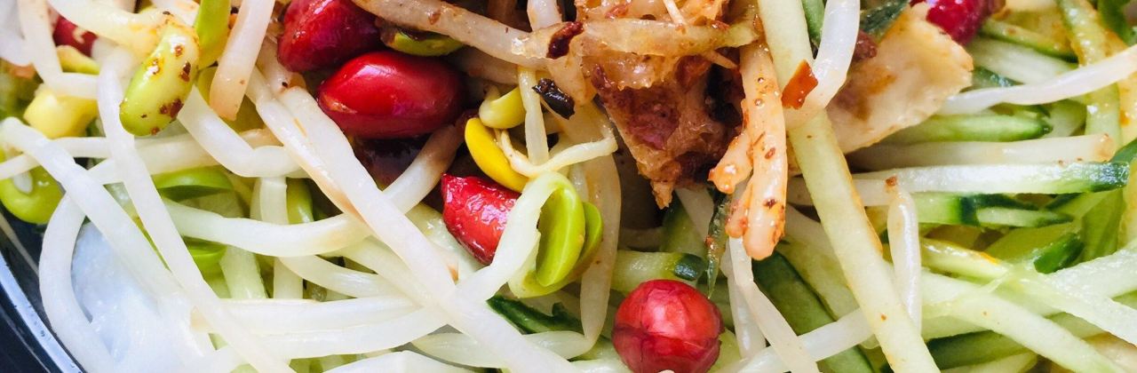 俏西施肉夹馍(衣裳街店)