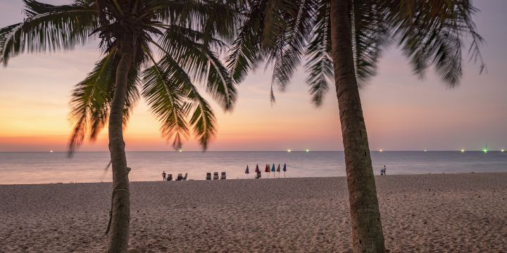 Surin Beach