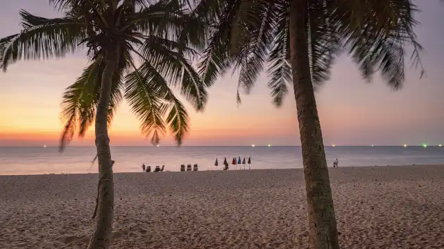 Hotels near Surin Beach