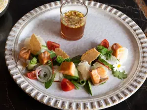 Saffron at Banyan Tree