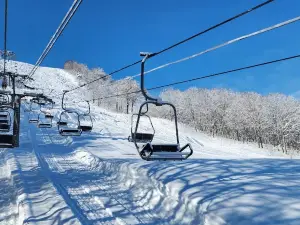 奥只見丸山スキー場