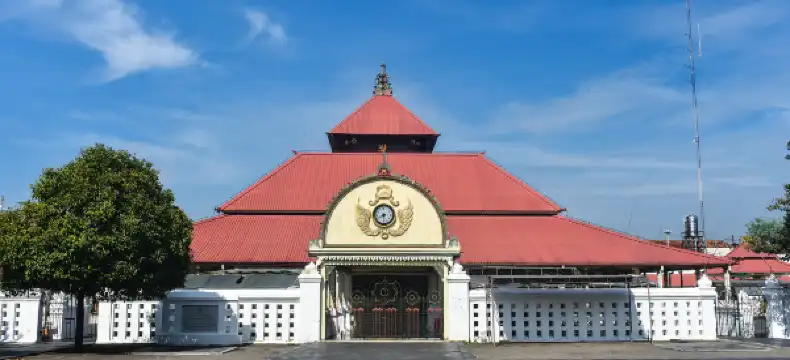 Hotel dekat Malioboro Yogyakarta