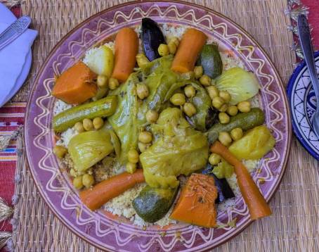 Zayna Moroccan taste