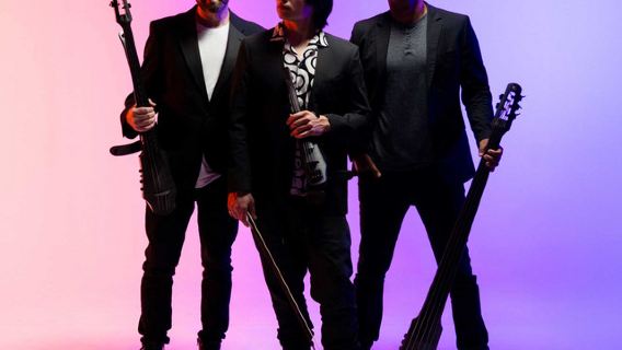 Bakersfield | Simply Three Concert