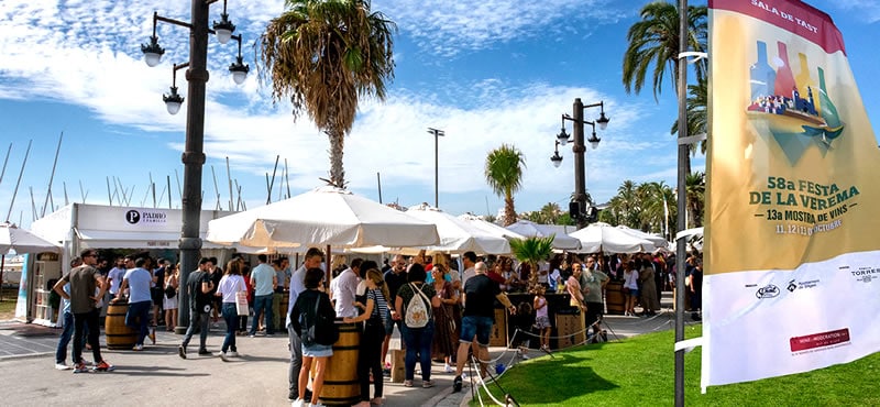 Sitges Wine Harvest Festival | Sitges