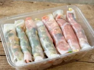 王记首家多味香辣裹卷