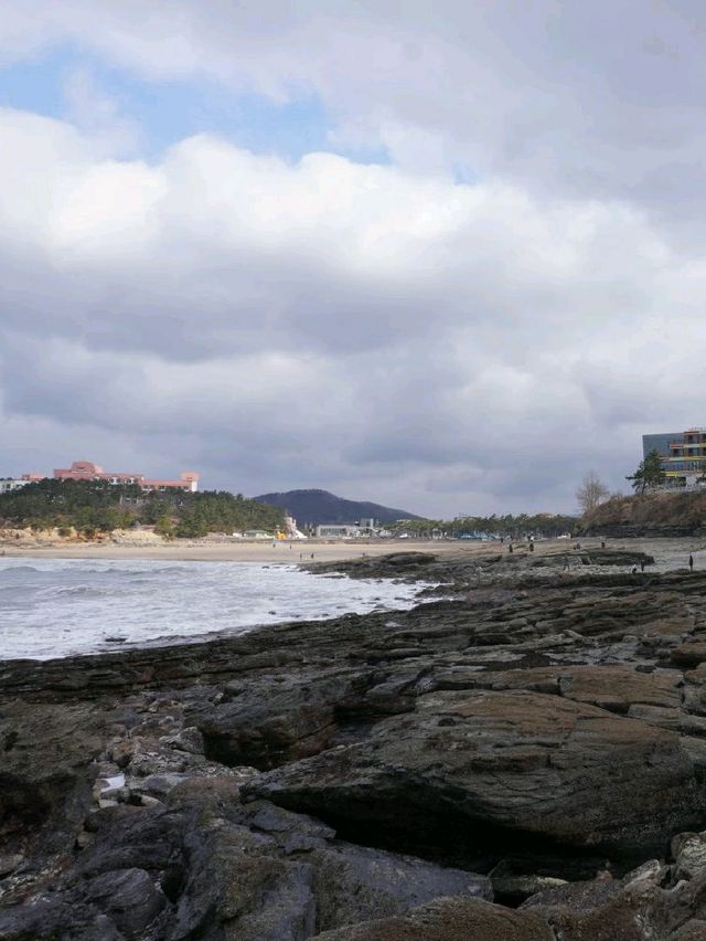 떠오르는 핫플,변산반도 채석강 여행!