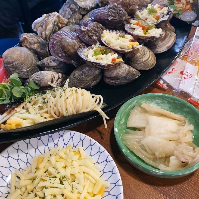 당일치기 오이도 여행!